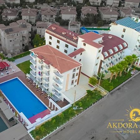 Akdora Resort&Spa Side Eksteriør billede