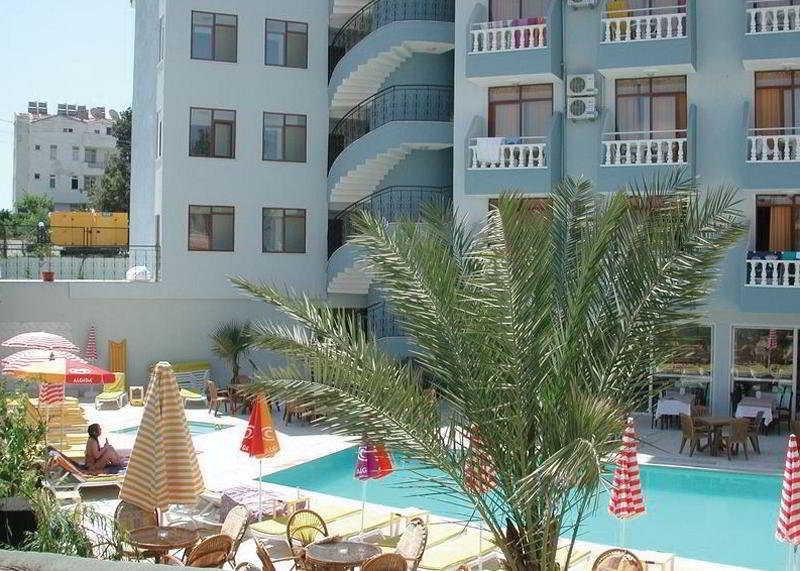 Akdora Resort&Spa Side Eksteriør billede