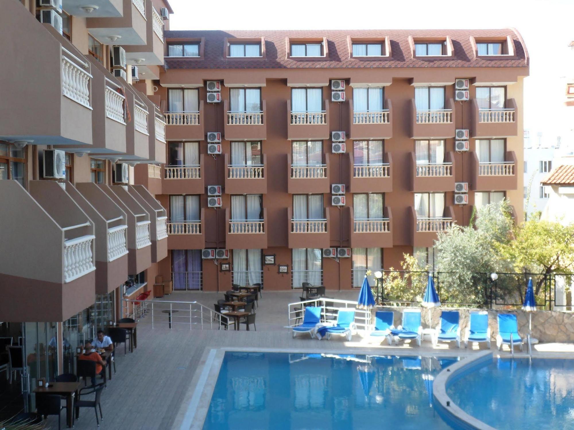 Akdora Resort&Spa Side Eksteriør billede