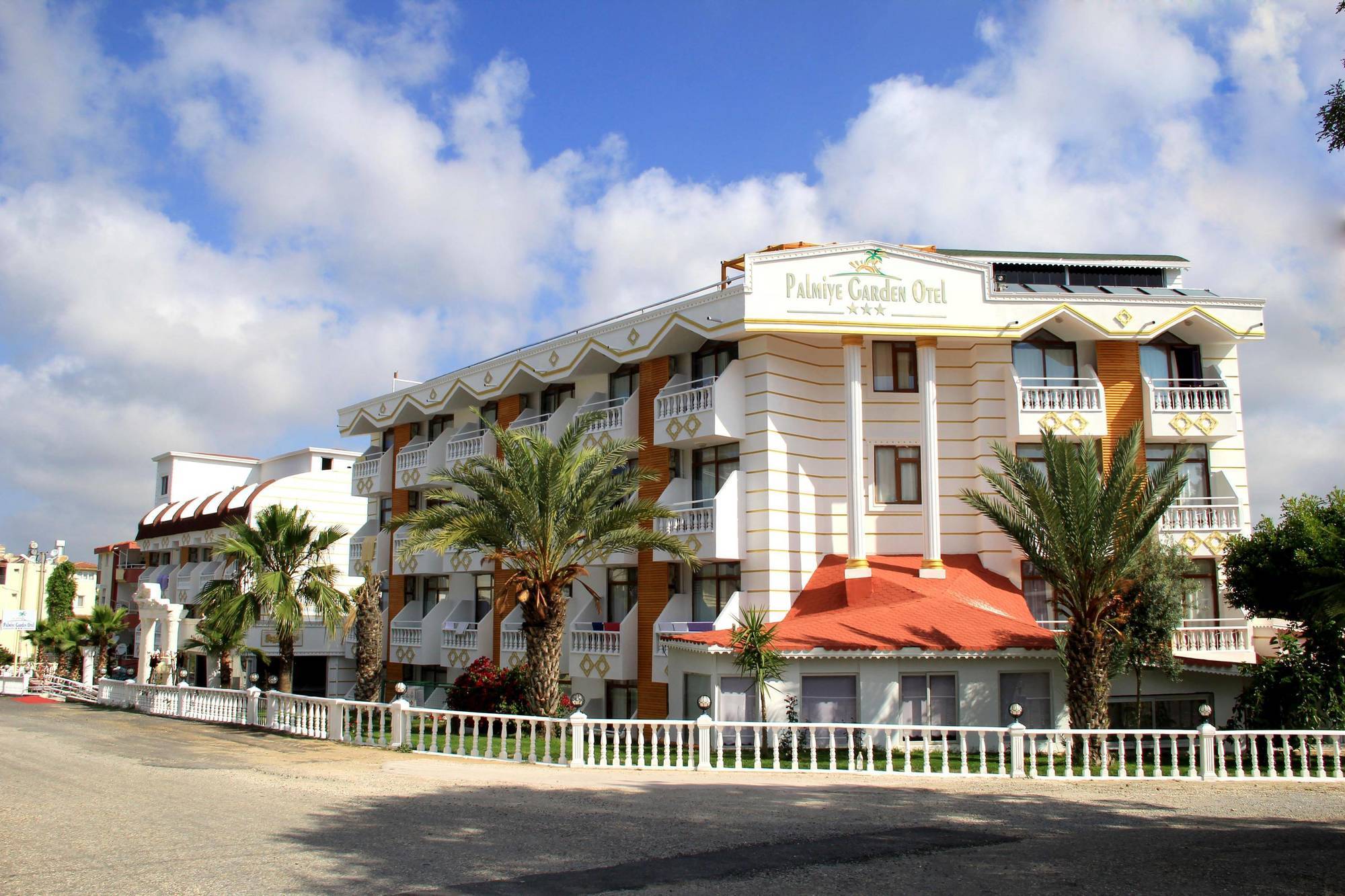 Akdora Resort&Spa Side Eksteriør billede